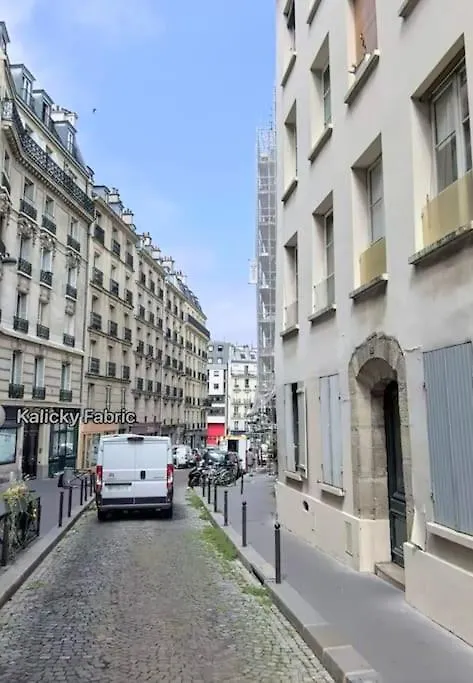Daire Charming Flat In Old *
